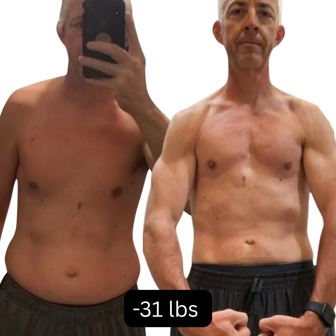 DHM Coaching client transformation 4
