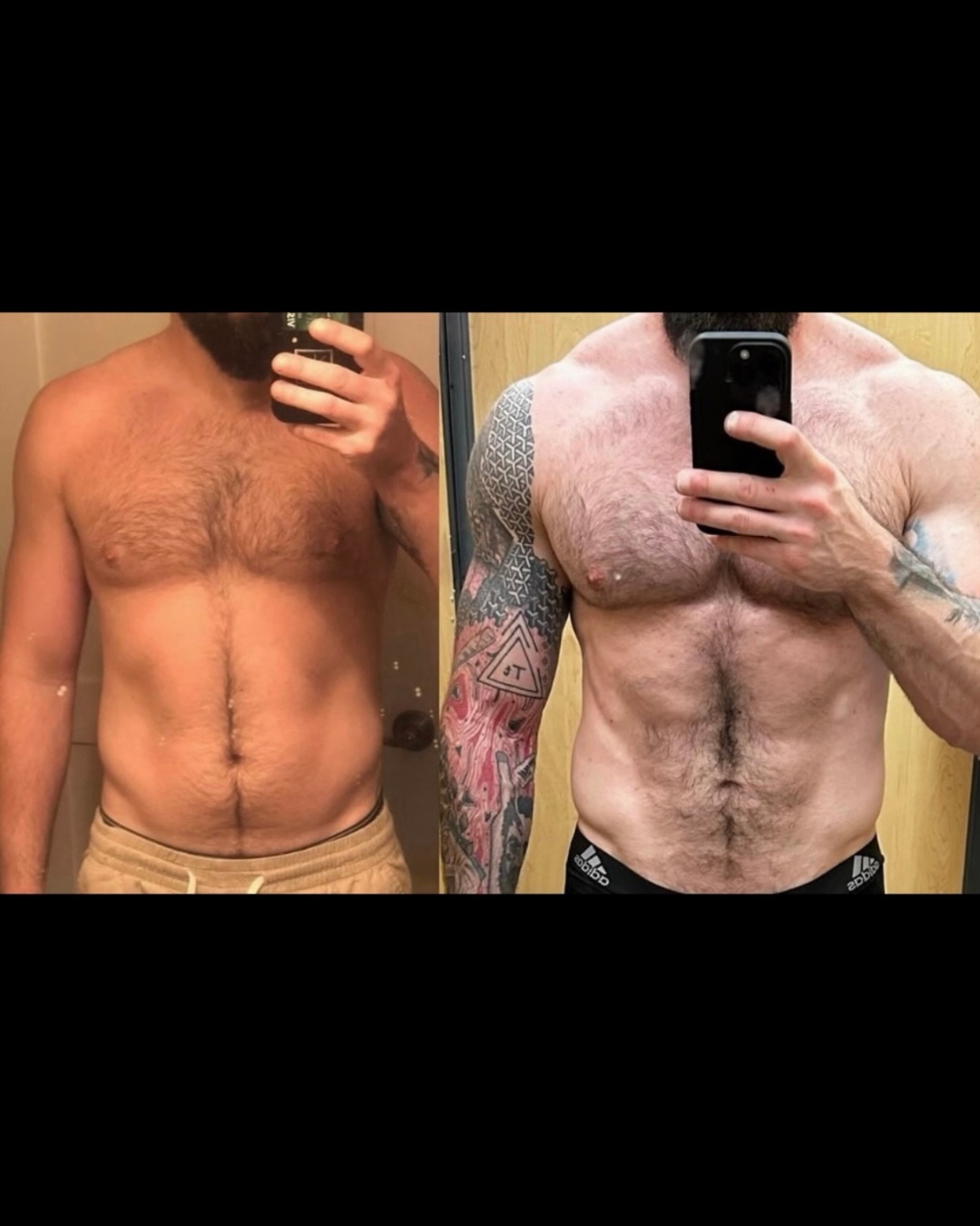 DHM Coaching client transformation 3